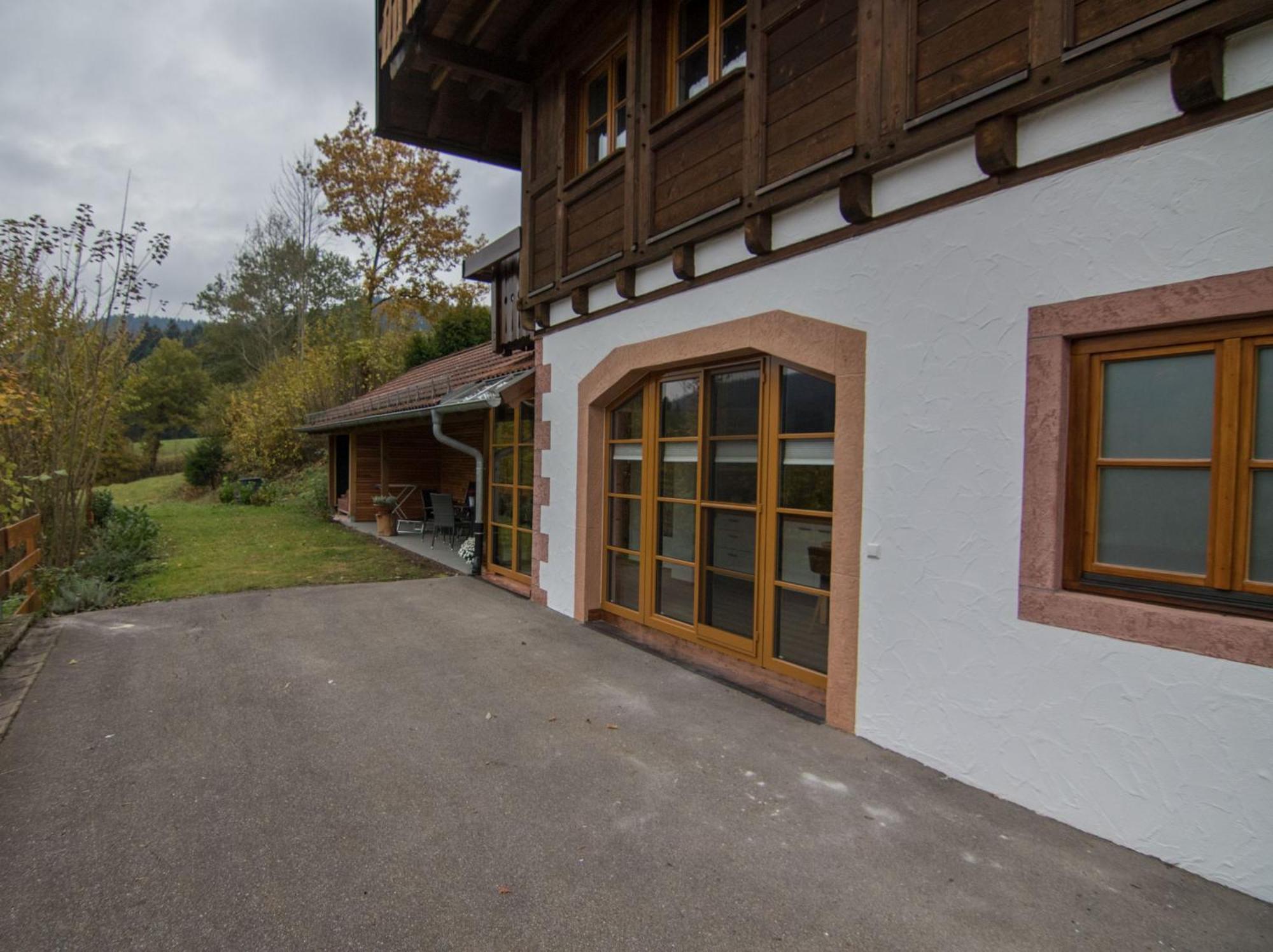 Ferienwohnung Maulbetsch Alpirsbach Exterior photo