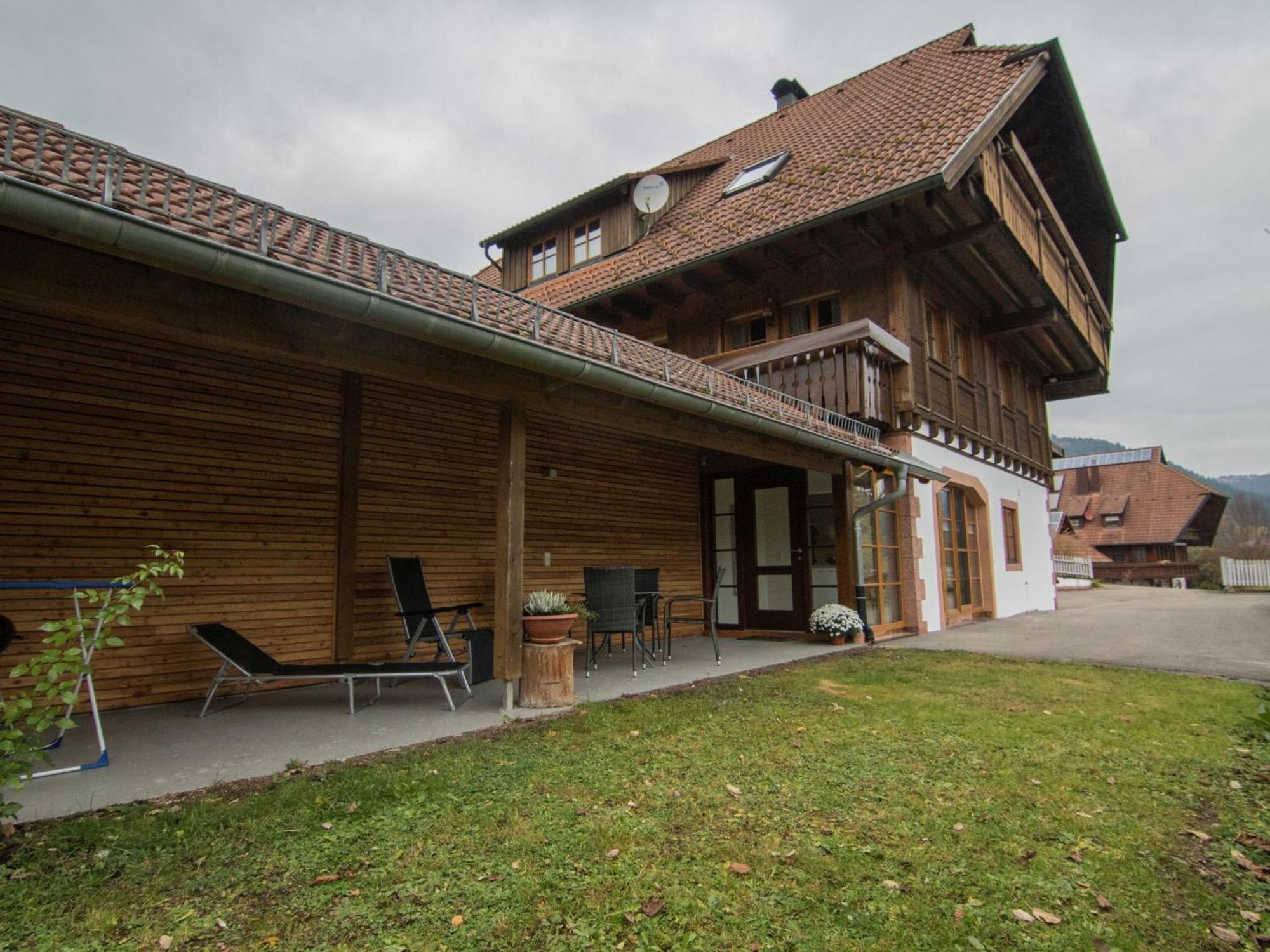 Ferienwohnung Maulbetsch Alpirsbach Exterior photo