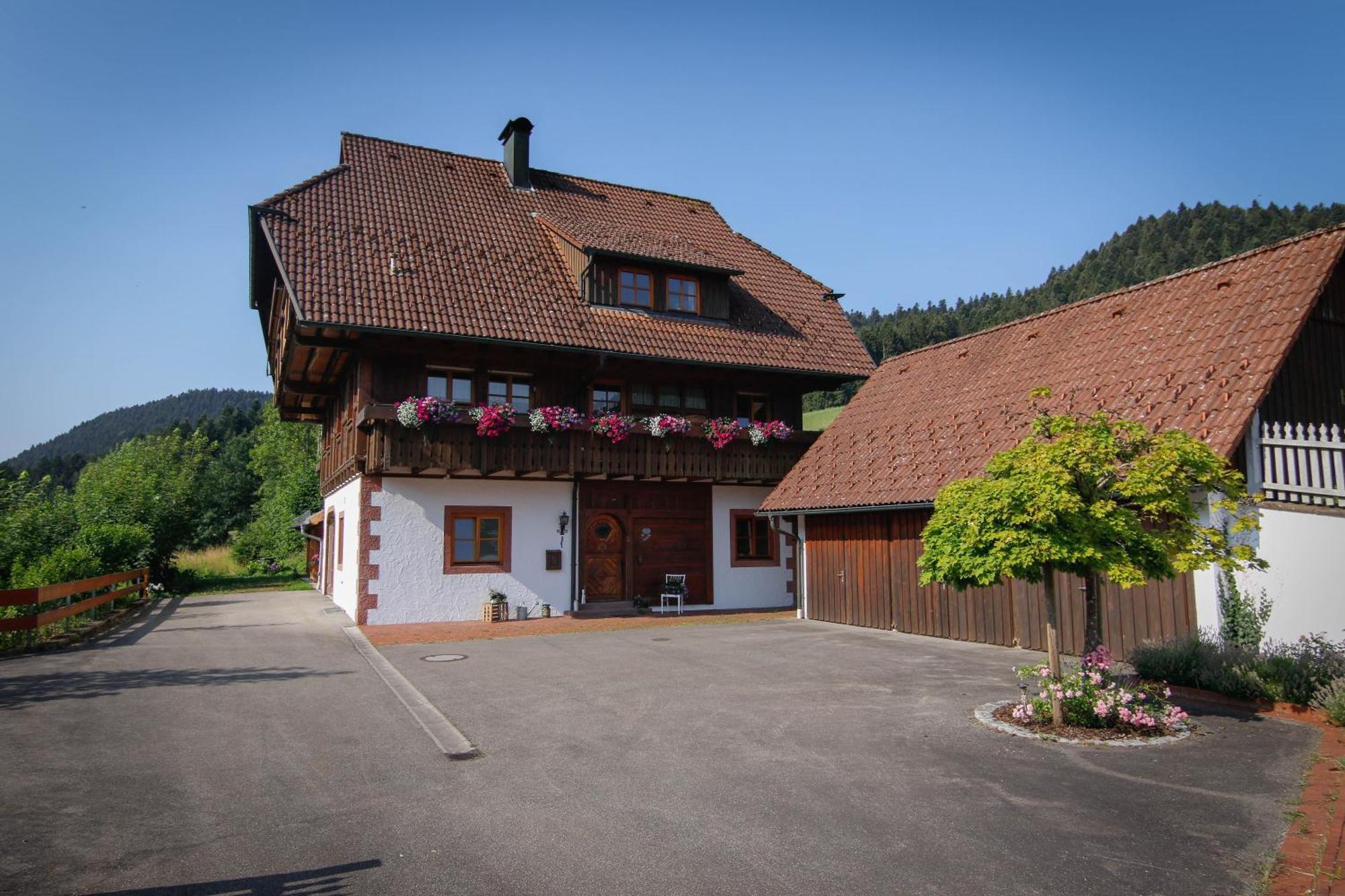 Ferienwohnung Maulbetsch Alpirsbach Exterior photo