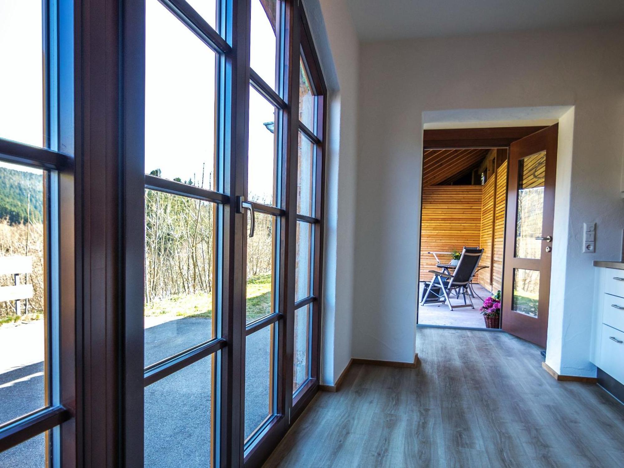 Ferienwohnung Maulbetsch Alpirsbach Exterior photo